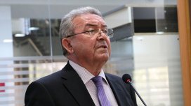 Misir Mərdanova yeni vəzifə verildi