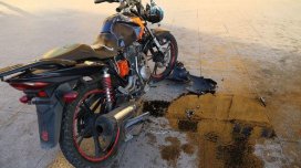 Motosiklet və moped sürücülərinin törətdiyi QƏZALAR