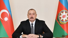 Şeyx Zayed Fondu İlham Əliyev haqqında paylaşım etdi