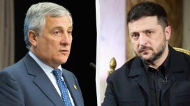 İtaliya Zelenskinin Avropanı tənqid etməsindən inciyib