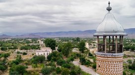 Ağdamla bağlı 37 milyonluq layihə