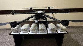 İran-Azərbaycan sərhədində müşahidə edilən PUA zərərsizləşdirilib