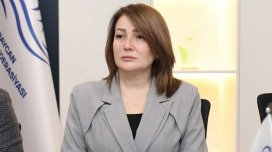 Jalə Əhmədovaya yeni vəzifə verildi - FOTO