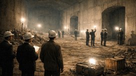 Vatikanın sirli sənədləri - SSRİ rəhbərliyi türklərin qədim tarixini gizlədib?