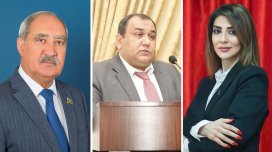 Günay Ağamalı AVP sədri seçildi