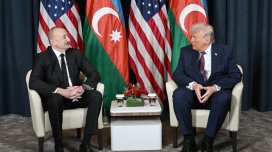 Trampın İlham Əliyevlə təkbətək görüşü: Azərbaycan liderinin qlobal məsələlərdə rolunun təsdiqi - ŞƏRH