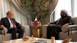 Türkiyə ilə Qətər regional məsələləri müzakirə edib
