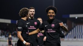 "Sabah" rəqibini darmadağın etdi