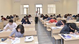 Magistraturaya sənəd qəbulu başa çatır