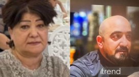 Bakıda oğul anasını amansızlıqla qətlə yetirdi - FOTO