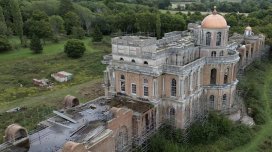 Britaniyada Bukingem sarayından da böyük tərk edilmiş iqamətgah var - VİDEO