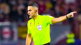 Elçin Məsiyev UEFA Avropa Liqasının oyununa təyinat aldı