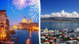 Yalnız mövsümlərarası dövrdə ziyarətə dəyər 10 məşhur məkan - SİYAHI