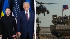 ABŞ Ukraynaya təhlükəsizlik zəmanətləri üçün əsas şərti açıqladı