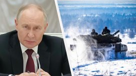 Rusiya yalnız Donbası deyil, daha geniş əraziləri istəyir - ISW