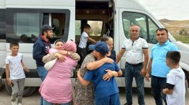 Məcburi köçkünlərin geri qayıdışı üçün 1,8 milyonluq layihə