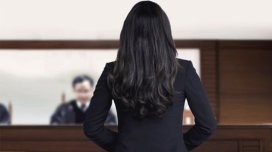 Xalq rəssamının qızı həbs olundu
