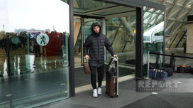 Abdullah Zubir: "Çempionlar Liqasında pley-offa yüksəldiyimiz üçün xoşbəxtik"