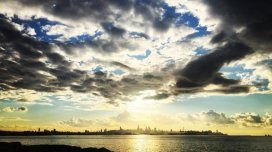 Sabah hava yağmursuz olacaq