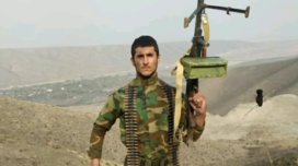 Dəm qazından ölən gənc Vətən müharibəsi iştirakçısı imiş