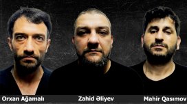 Baş idarə əməliyyat keçirdi, 34 kq narkotik aşkarlandı - VİDEO