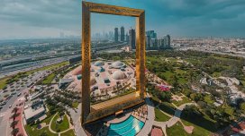 Dubayda saf qızıldan yol inşa olunacaq