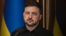 Zelenski: Bu gecə Rusiya enerji sektoruna hücum etmədi, başqa bir məqsədə diqqət yetirdi