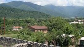 Zaqatalada sahilbərkitmə işləri ilə bağlı 2,2 milyonluq layihə