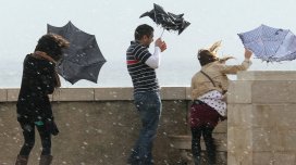 Külək güclənəcək - XƏBƏRDARLIQ