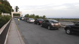 Ötən il 589 min əcnəbi Azərbaycana quru yolla daxil olub