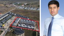 Sabiq icra başçısının oğlu Rumıniyada 40 villa aldı