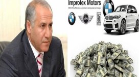 Sabiq nazir yenidən 8 milyonluq borca düşüb