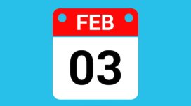 Tarixin 3 fevralı...