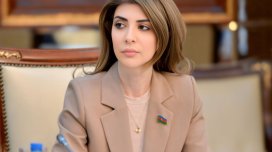 Günay Ağamalı Ədalət Vəliyevlə görüşdü