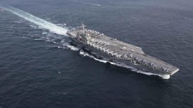 Niyə "Abraham Lincoln" aviadaşıyıcısında ABŞ qoşunlarının elitası heç vaxt olmur?