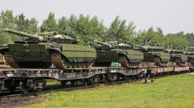 Rusiya ordusu 2026-cı ildə nə qədər texnika alacaq?