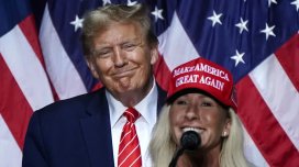 "MAGA böyük bir yalan idi!" - Trampın keçmiş müttəfiqi