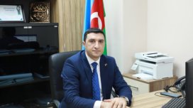 Sədrin müşaviri sektor müdiri oldu