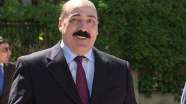 Şəmsi Səmədzadə axtarışa verildi