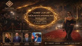&ldquo;Zərif Zəfər&rdquo; qadın zərifliyi və gücünü bir araya gətirəcək - FOTO