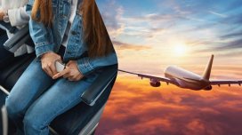 Təyyarə ilə səyahət zamanı hansı geyimi geyinməmək lazımdır?