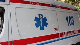 
Dünənki havaya görə bir nəfər öldü