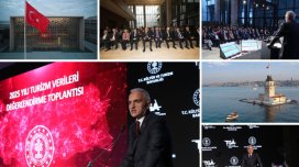 Türkiyə 2025-ci il üzrə turizm nəticələrini açıqladı

