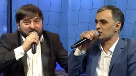 Nəsimi "mənəm-mənəm" deyən Kamranı "evə yola saldı" - VİDEO