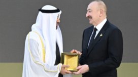 Deputat: "Prezidentin "Qardaşlıq Mükafatı"na layiq görülməsi ona verilən yüksək qiymətin göstəricisidir"