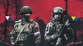 Rusiya-Ukrayna müharibəsi arxa plana keçib?