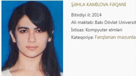 Güllələnən müəllim yüksək nəticələr göstəribmiş
