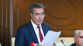 Vüqar Səfərlinin əmlakının müsadirəsi barədə qərar ləğv olundu