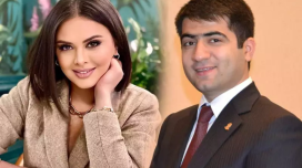 Alidə Mustafayeva həyat yoldaşından ayrılıb?