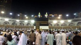 Həcc ziyarəti üzrə kvotanın 70 faizi tamamlandı
